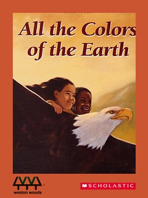 cover image of All the Colors of the Earth